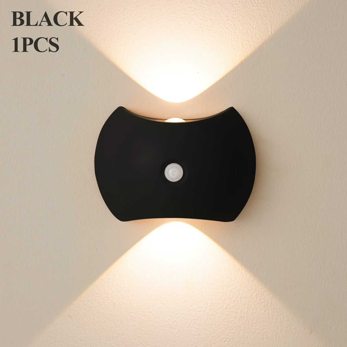 Modern Minimalist Magnetic Rechargeable Wall Light