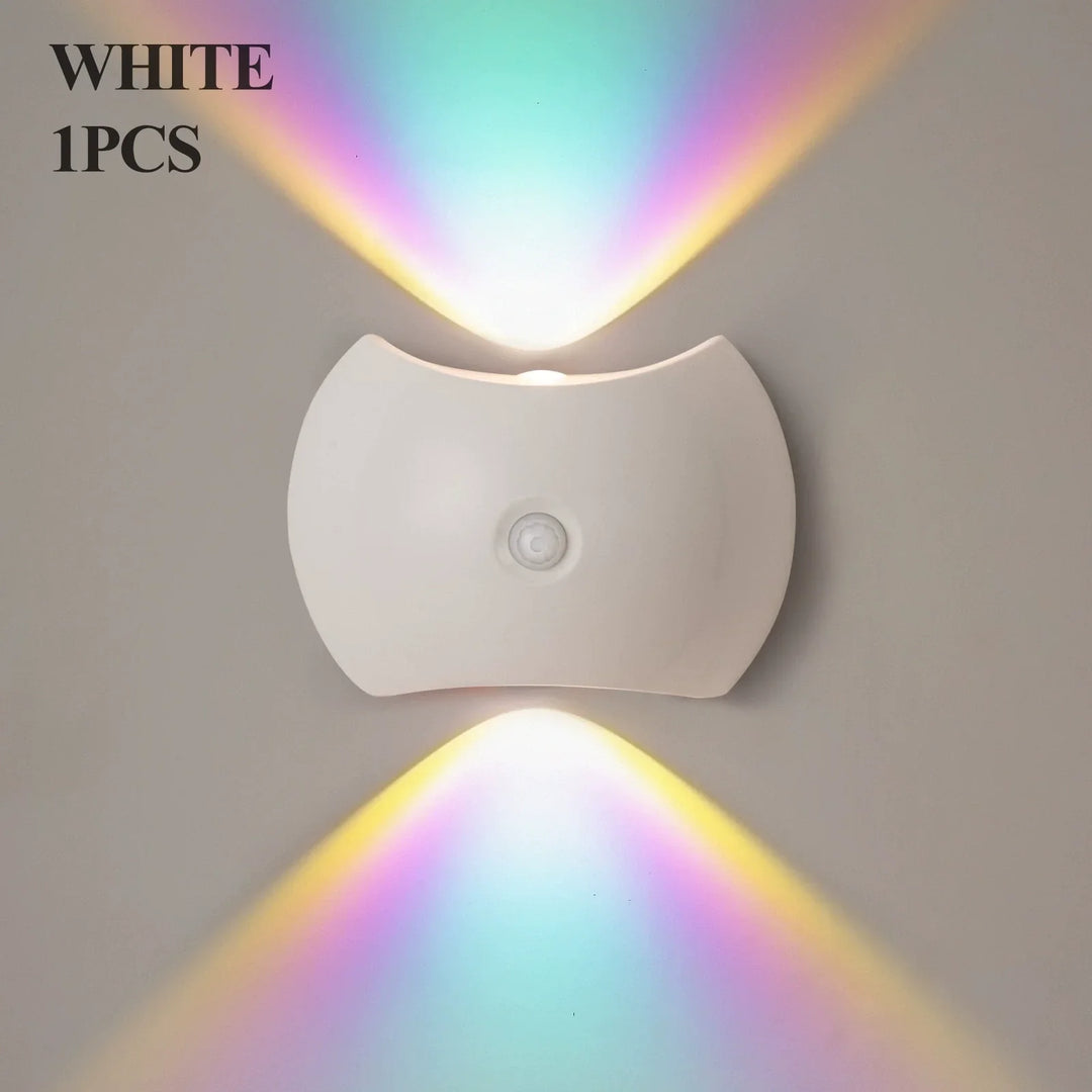Modern Minimalist Magnetic Rechargeable Wall Light