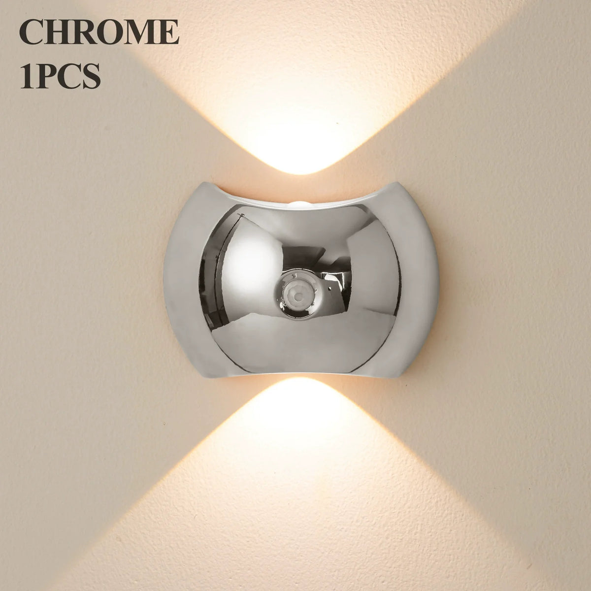 Modern Minimalist Magnetic Rechargeable Wall Light