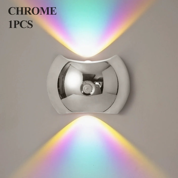 Modern Minimalist Magnetic Rechargeable Wall Light