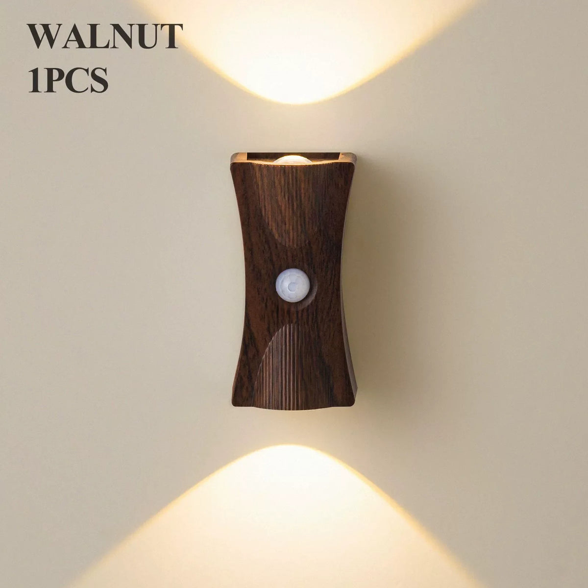 Viral Motion-Sensor Magnetic LED Rechargeable Night Light