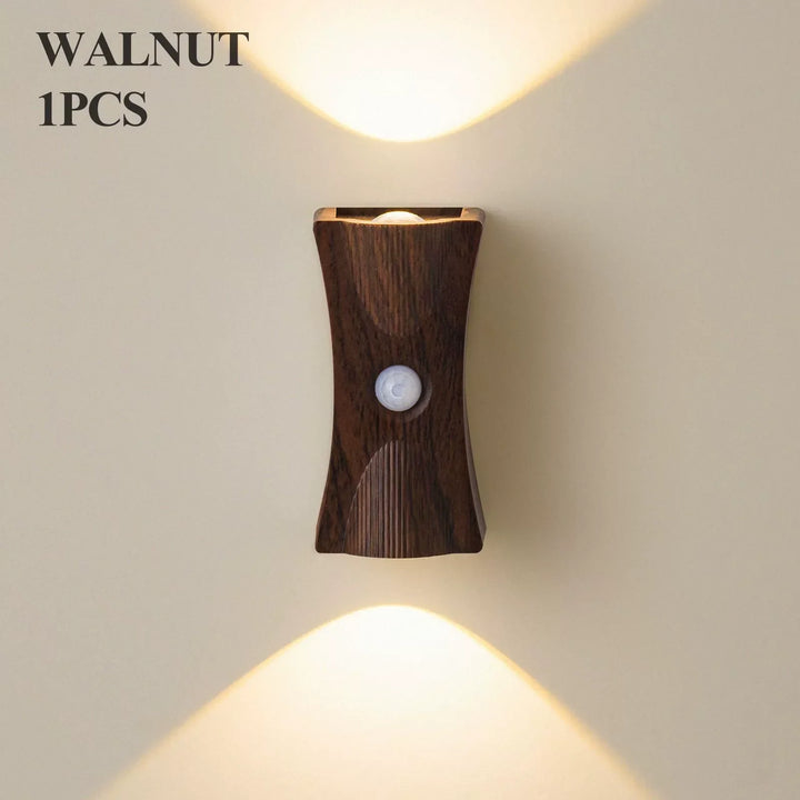 Viral Motion-Sensor Magnetic LED Rechargeable Night Light