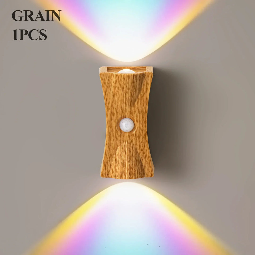 Viral Motion-Sensor Magnetic LED Rechargeable Night Light
