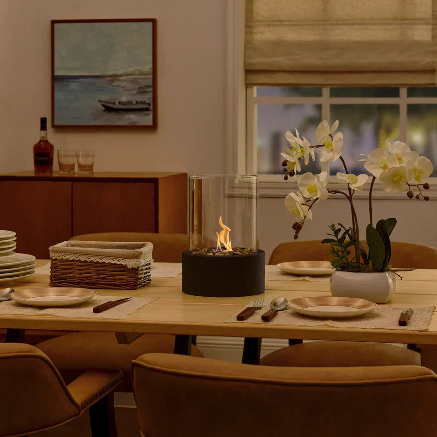 LumiFlame - Modern portable heater | Kalsten