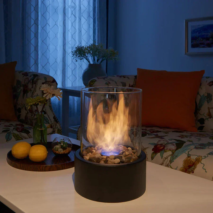 LumiFlame - Modern portable heater | Kalsten
