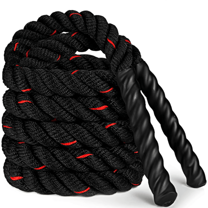 BowLift | Adjustable weight jump rope for cardio & strength training