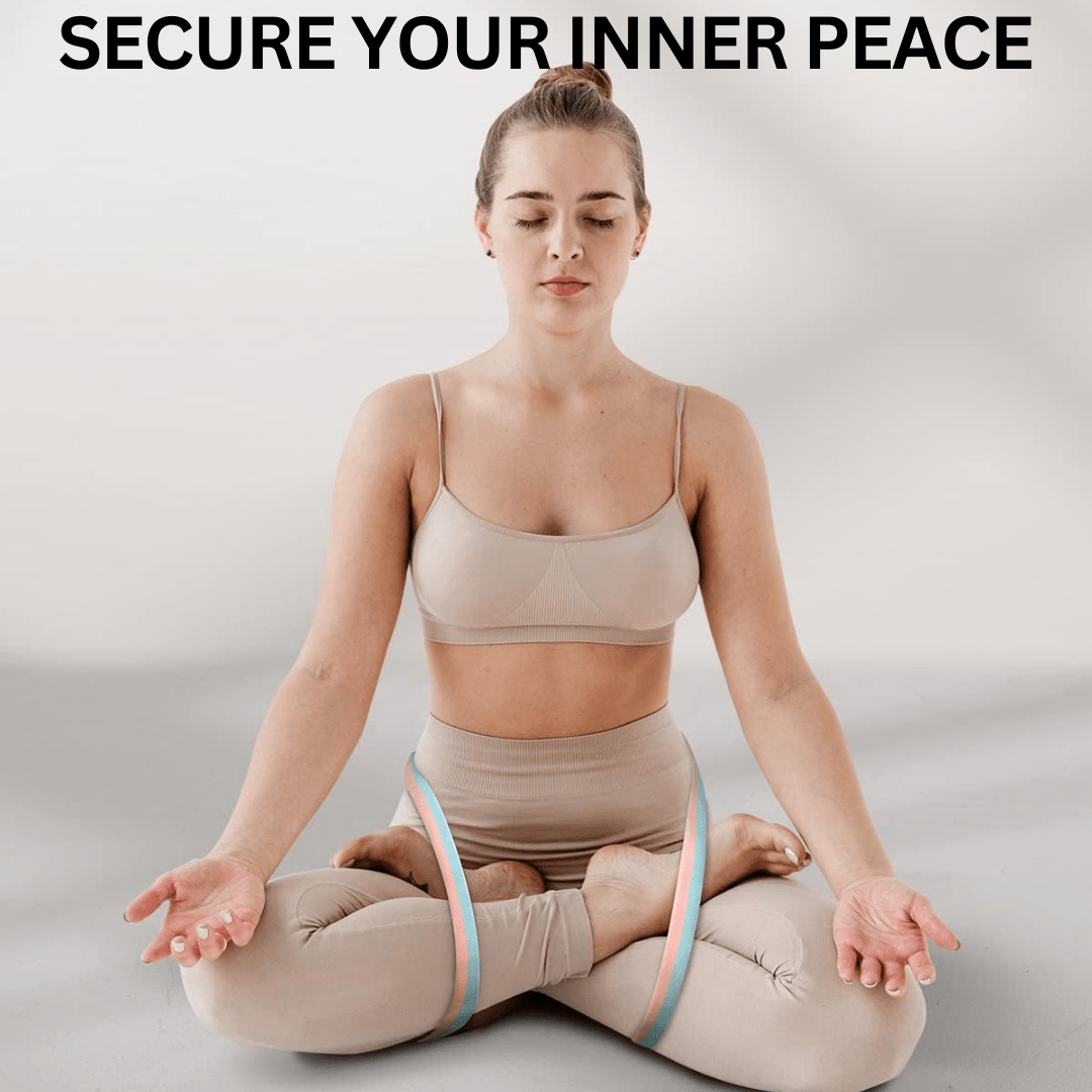 Kalsten | Adjustable strap for stretching & flexibility