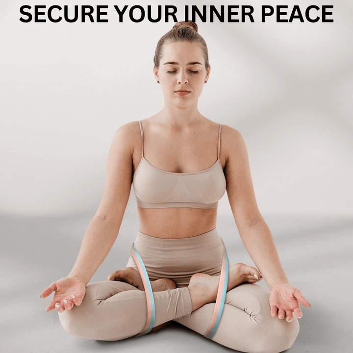 Kalsten | Adjustable strap for stretching & flexibility