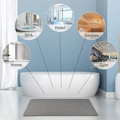 BowLift | Non-Slip Shower Mat Quick-Drying Hygienic Bath Mat