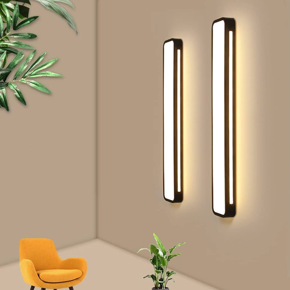 Kalsten | Minimalist LED Ceiling Lamp made of Iron and Acrylic