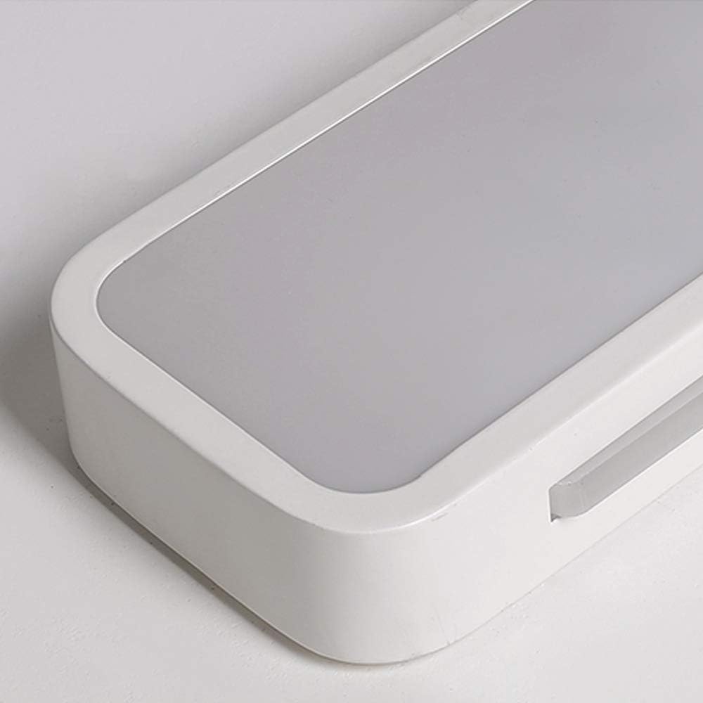 Kalsten | Minimalist LED Ceiling Lamp made of Iron and Acrylic