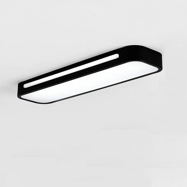 Kalsten | Minimalist LED Ceiling Lamp made of Iron and Acrylic