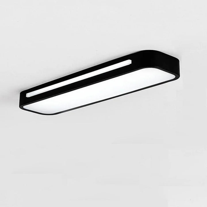 Kalsten | Minimalist LED Ceiling Lamp made of Iron and Acrylic