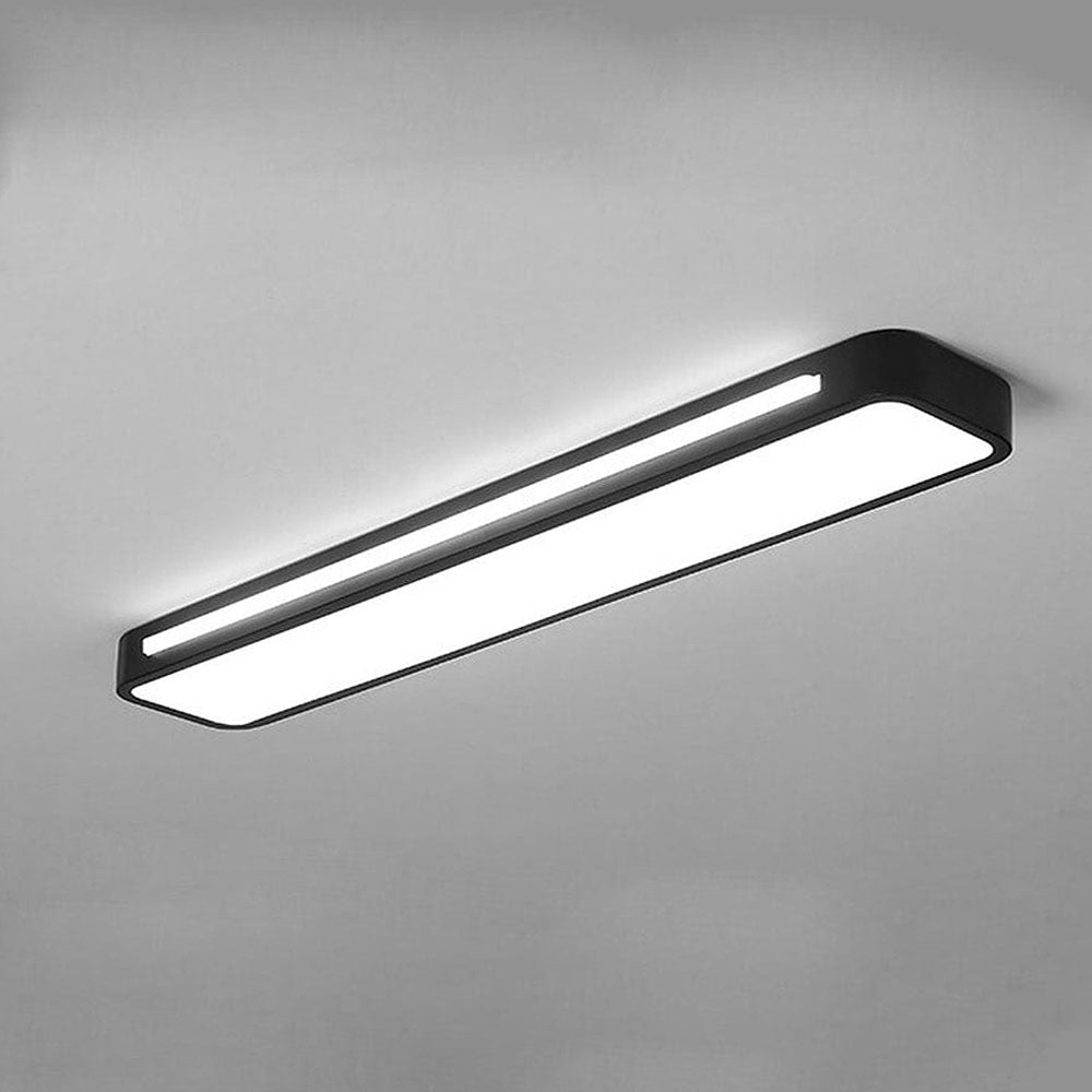 Kalsten | Minimalist LED Ceiling Lamp made of Iron and Acrylic