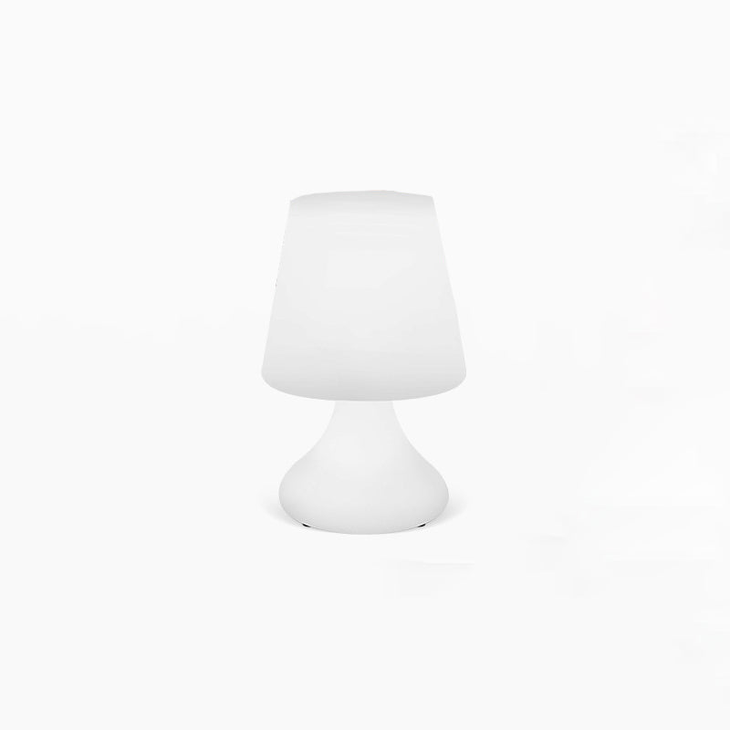 Modern Minimalist PE Cup Shape USB LED Table Lamp Night Light For Outdoor Patio | Kalsten