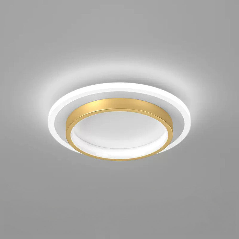Modern Flush Mount LED Ceiling Light Kalsten