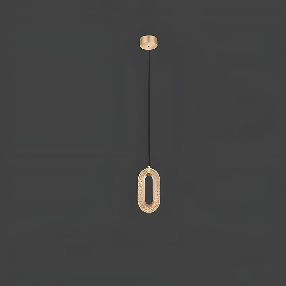 Nordic Modern Zinc Alloy LED Pendant Light For Living Room | Kalsten
