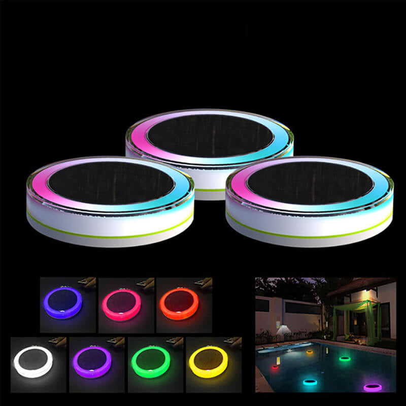 Solar Waterproof Floating Decorative Light LED Outdoor Pool Light | Kalsten