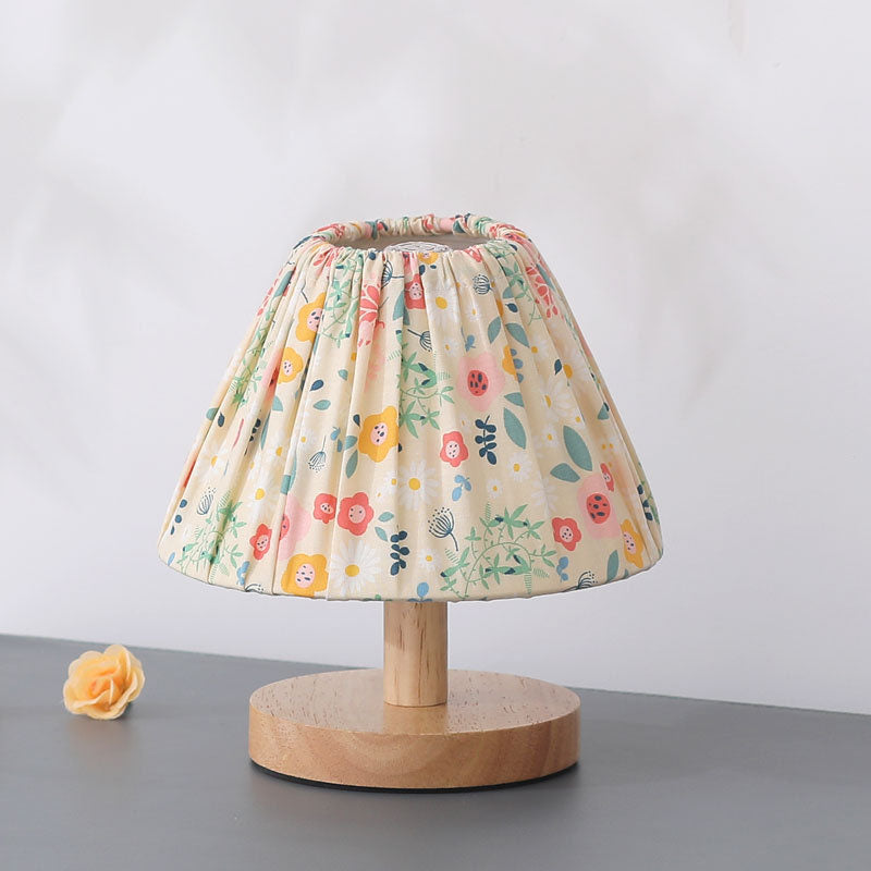 Modern Minimalist Creative Iron Flower Shape 1-Lamp Table Lamp | Kalsten