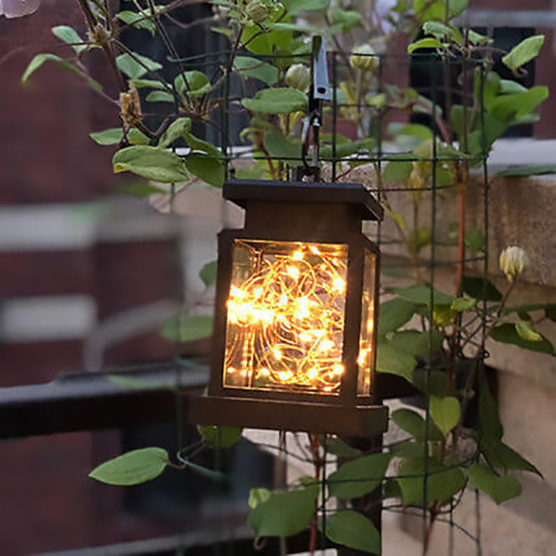 Modern Solar Star Candle ABS Waterproof LED Outdoor Lights | Kalsten