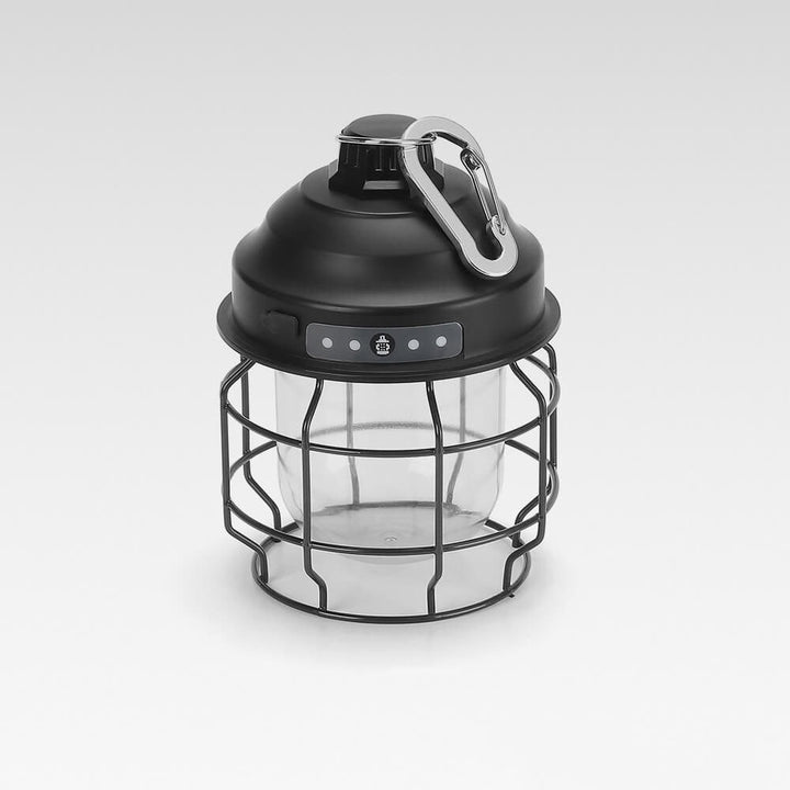 Outdoor Camping Wrought Iron LED Light | Kalsten