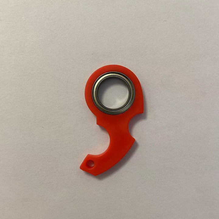 Rotating Keychain Fidget | Kalsten