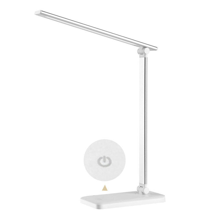 Minimalistic Intelligent Square Bar Collapsible USB LED Desk Lamp | Kalsten