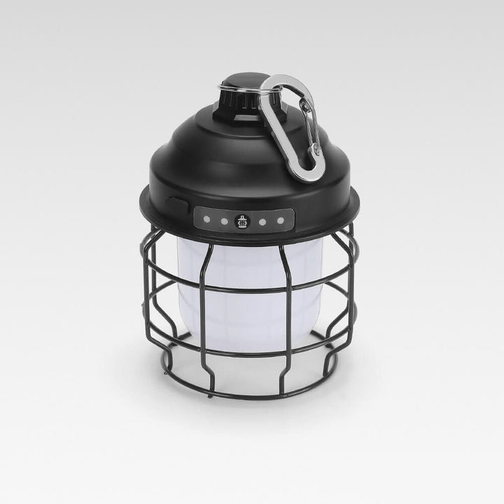 Outdoor Camping Wrought Iron LED Light | Kalsten