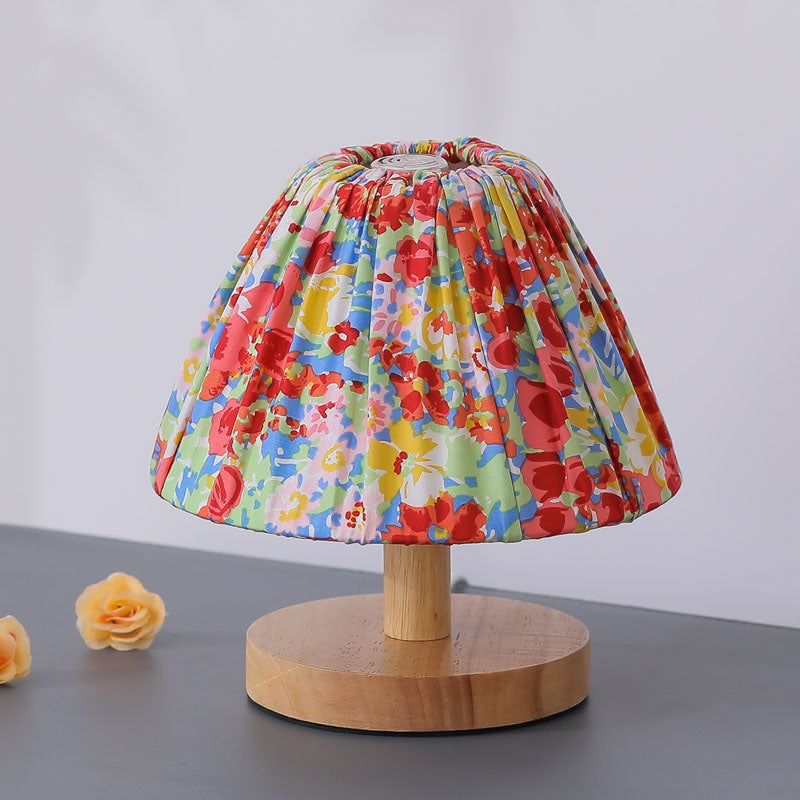Modern Minimalist Creative Iron Flower Shape 1-Lamp Table Lamp | Kalsten