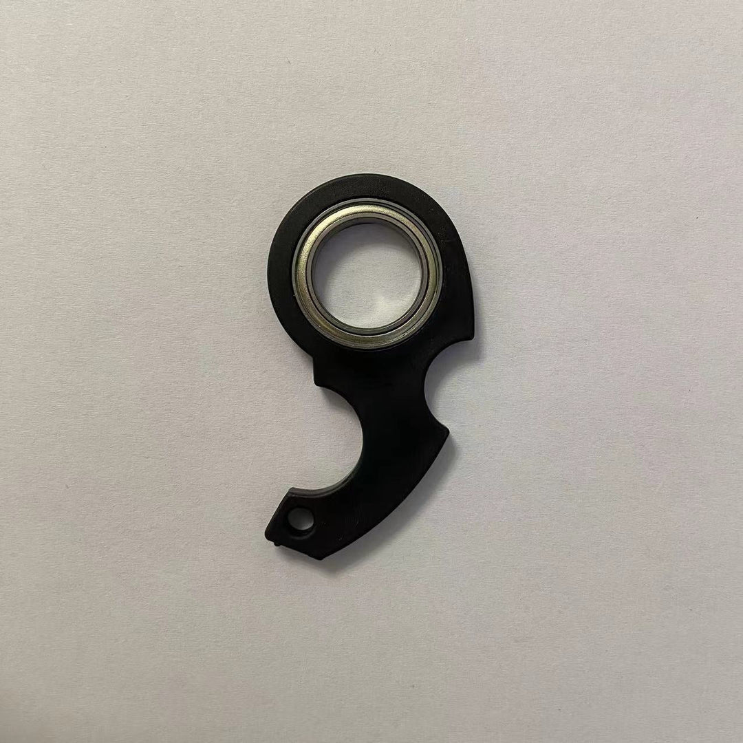Rotating Keychain Fidget | Kalsten