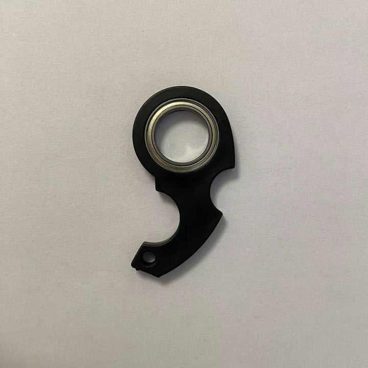 Rotating Keychain Fidget | Kalsten