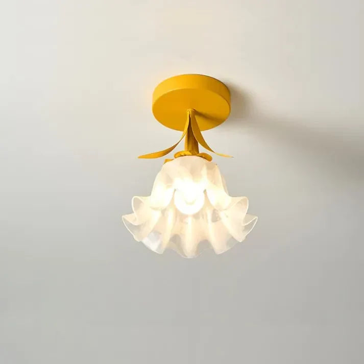 Kalsten | Mini Flower Ceiling Light - Luxurious Mini Pendant Light for Timeless Atmosphere