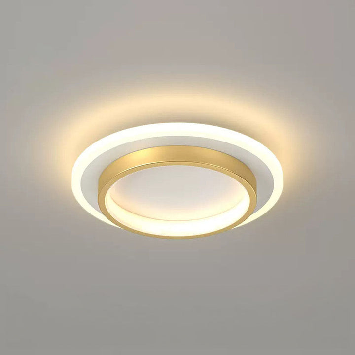Modern Flush Mount LED Ceiling Light Kalsten