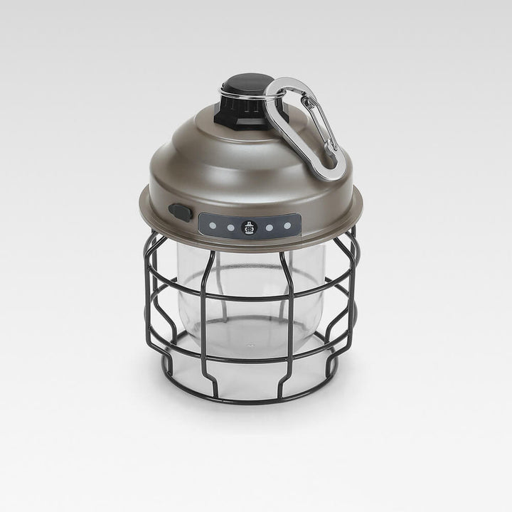 Outdoor Camping Wrought Iron LED Light | Kalsten
