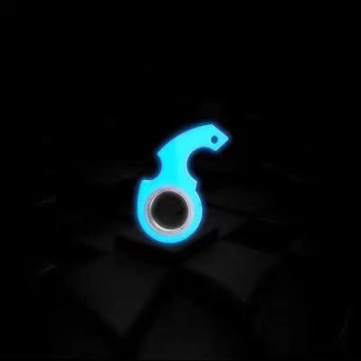 Rotating Keychain Fidget | Kalsten