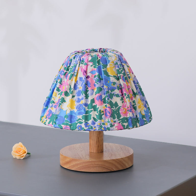Modern Minimalist Creative Iron Flower Shape 1-Lamp Table Lamp | Kalsten