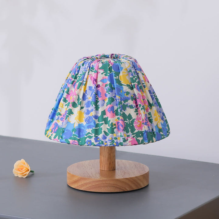 Modern Minimalist Creative Iron Flower Shape 1-Lamp Table Lamp | Kalsten