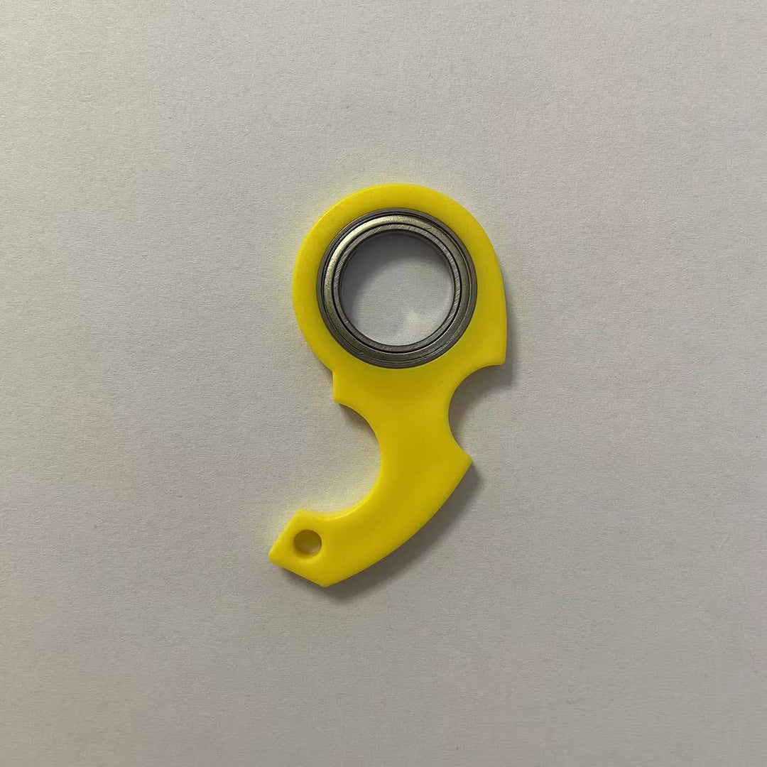 Rotating Keychain Fidget | Kalsten