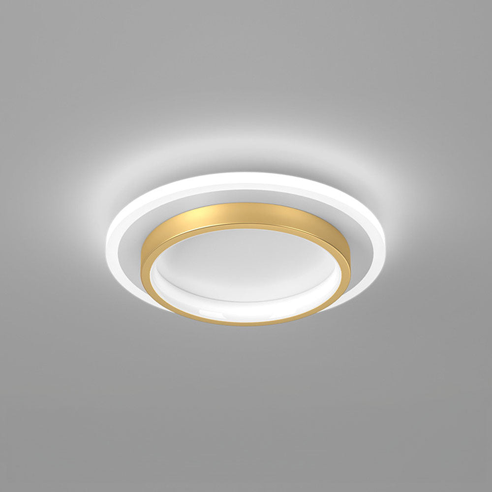 Modern Flush Mount LED Ceiling Light Kalsten