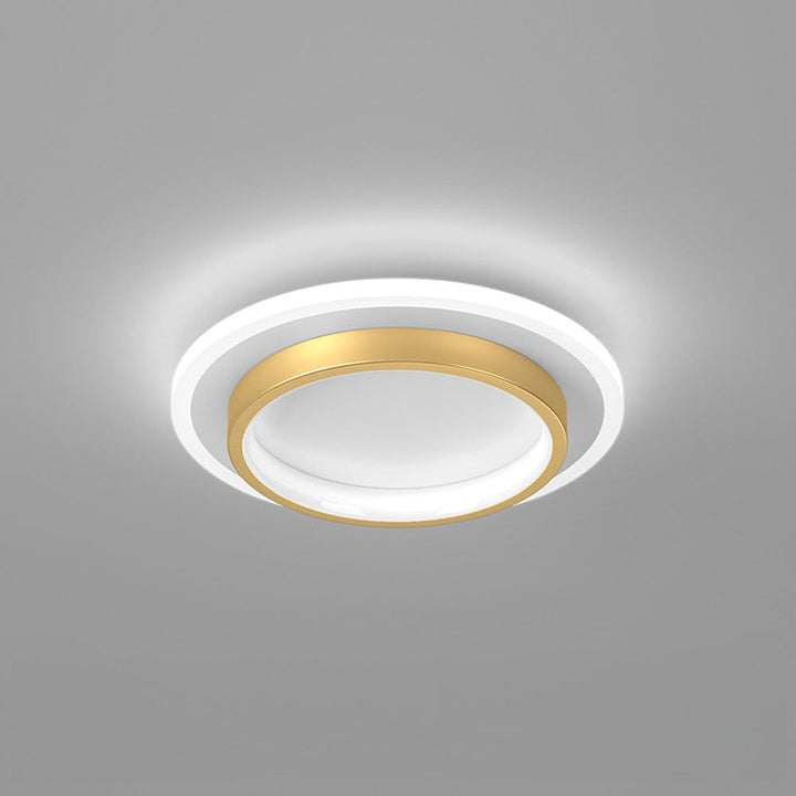 Modern Flush Mount LED Ceiling Light Kalsten