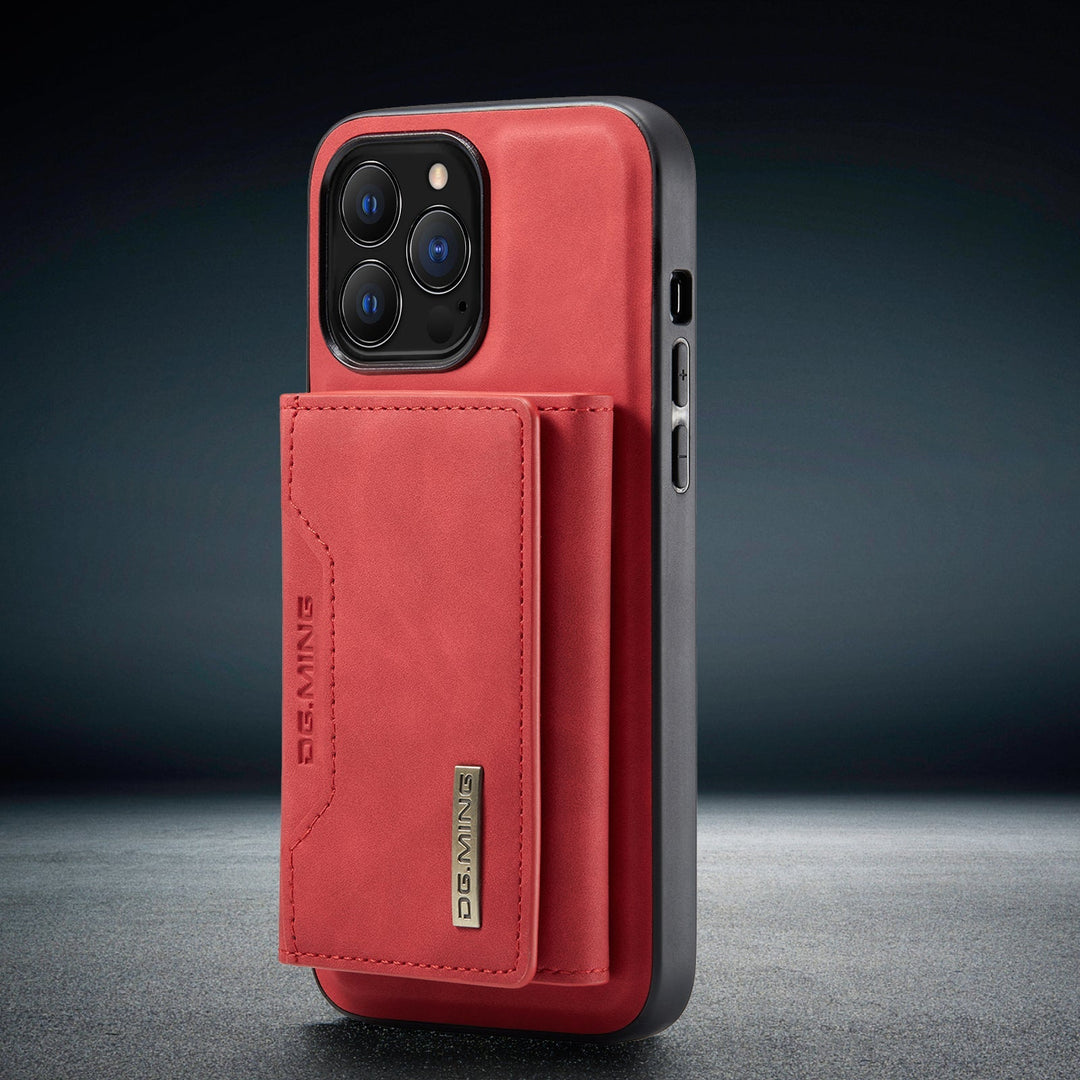 Kalsten | 2 in 1 detachable leather wallet case for iPhone