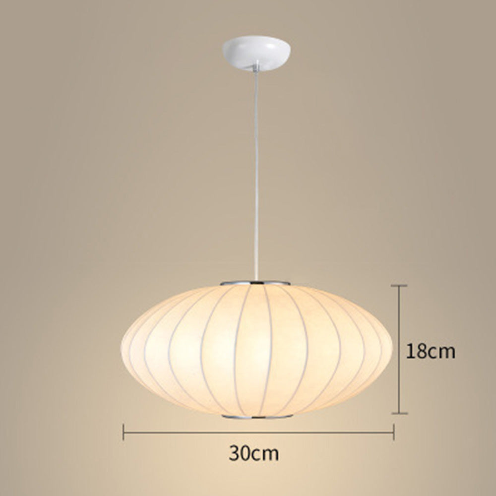 Modern Simple Saucer Pendant Light | Kalsten