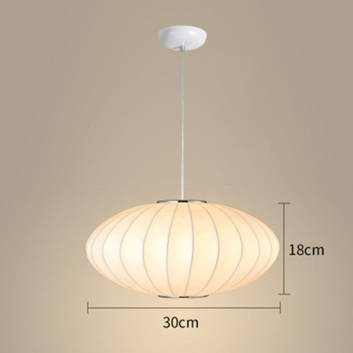 Modern Simple Saucer Pendant Light | Kalsten