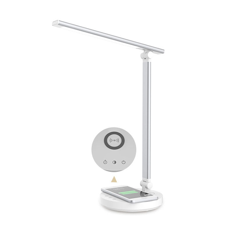 Minimalistic Smart Square Bar Foldable USB LED Desk Lamp | Kalsten