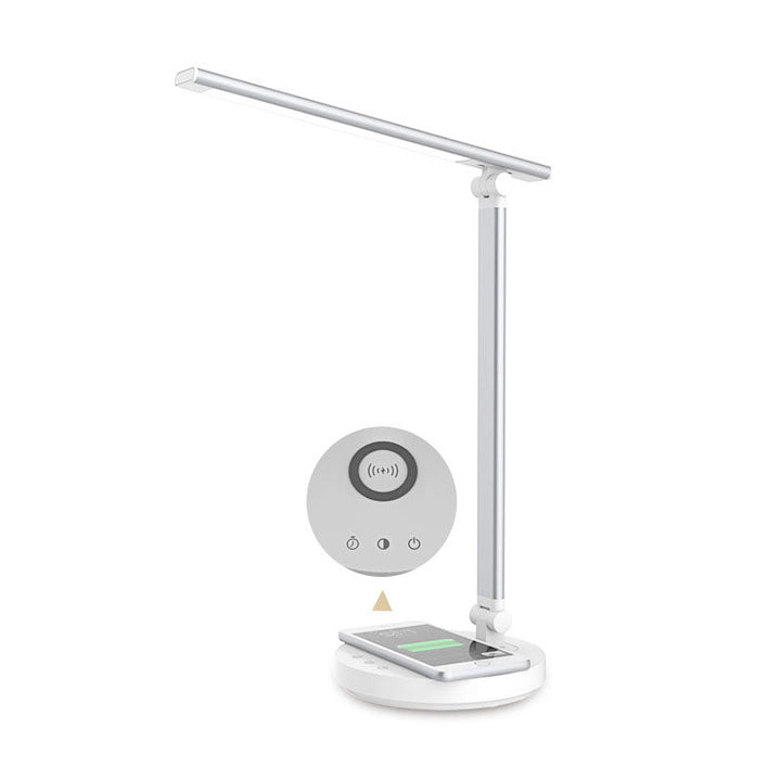 Minimalistic Smart Square Bar Foldable USB LED Desk Lamp | Kalsten
