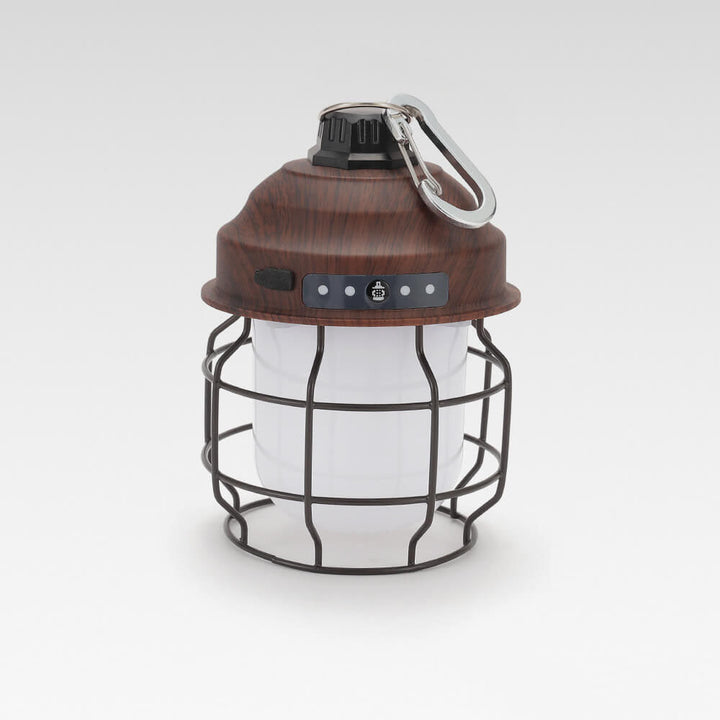 Outdoor Camping Wrought Iron LED Light | Kalsten