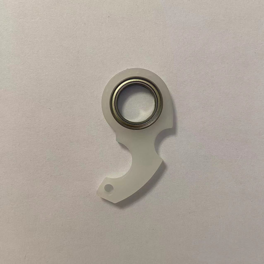 Rotating Keychain Fidget | Kalsten