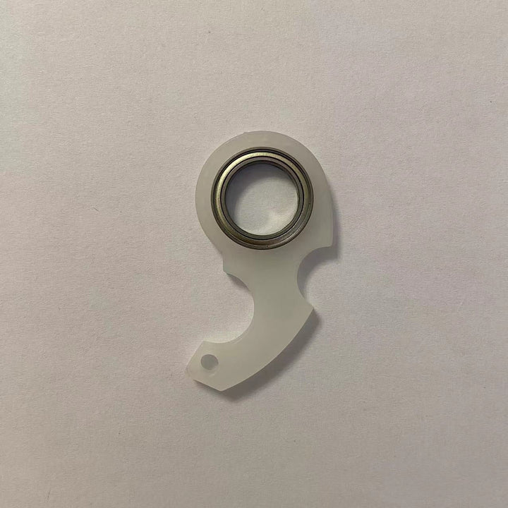 Rotating Keychain Fidget | Kalsten