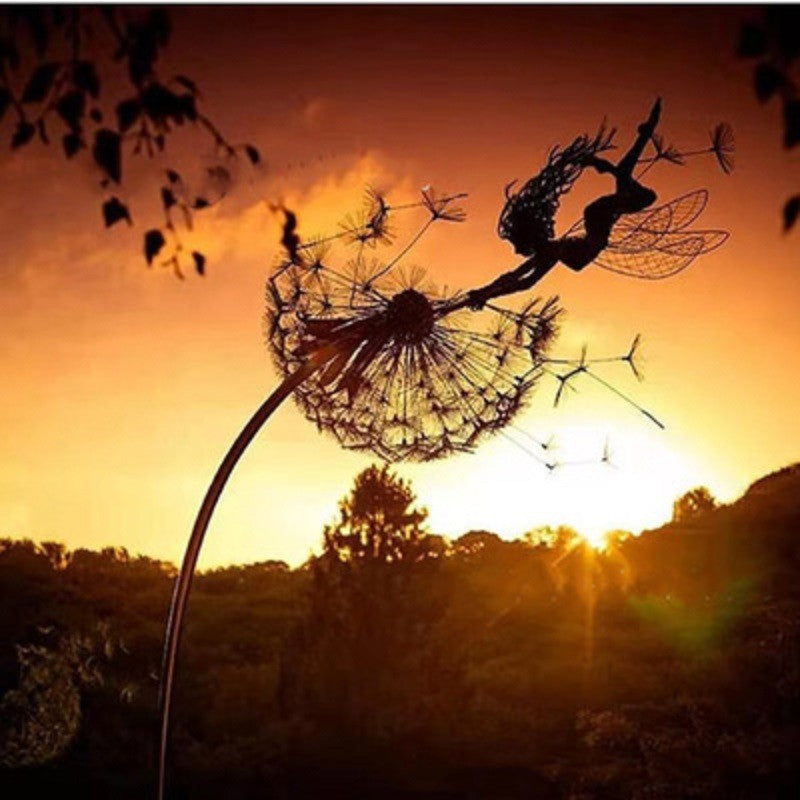 Kalsten | Perfect Wonderland Garden Decoration -The Naughty Spirits Are Dancing