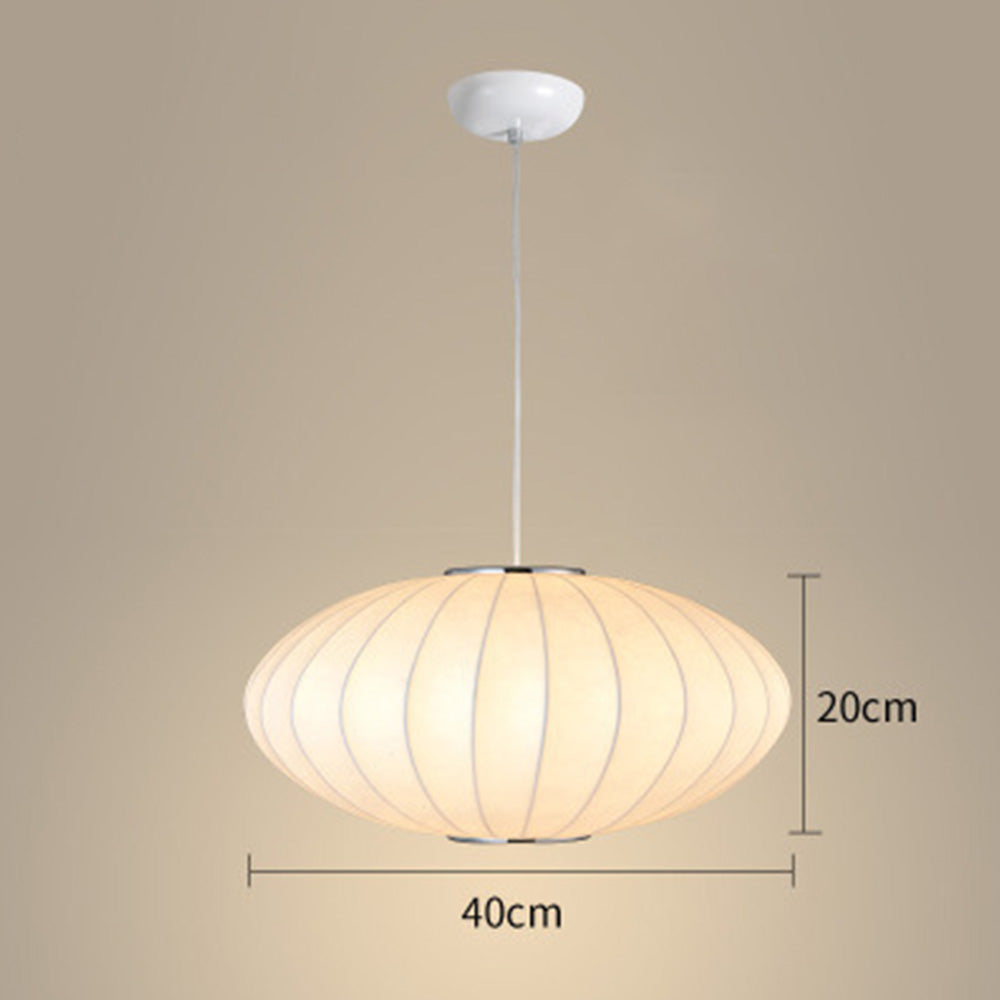 Modern Simple Saucer Pendant Light | Kalsten